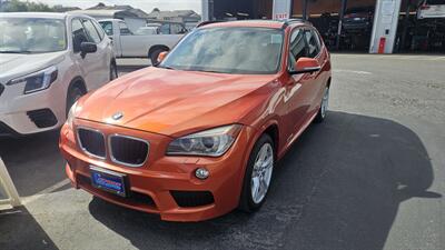 2014 BMW X1 xDrive35i SUV