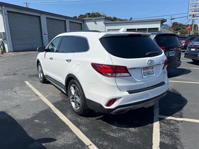 2018 Hyundai SANTA FE Limited Ultimate  