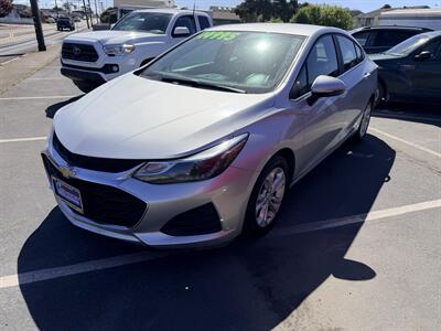 2019 Chevrolet Cruze LT Sedan