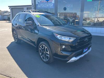 2019 Toyota RAV4 Adventure  