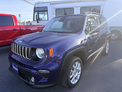 2021 Jeep Renegade Latitude SUV