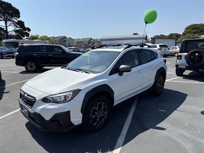 2023 Subaru Crosstrek Sport Wagon