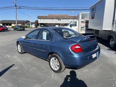 2003 Dodge Neon SXT Sedan