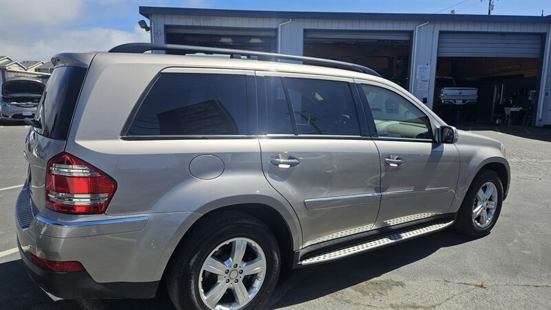 2008 Mercedes-Benz GL 450 4MATIC  