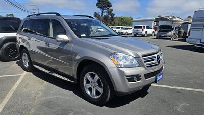 2008 Mercedes-Benz GL 450 4MATIC SUV