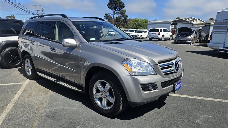 2008 Mercedes-Benz GL 450 4MATIC  