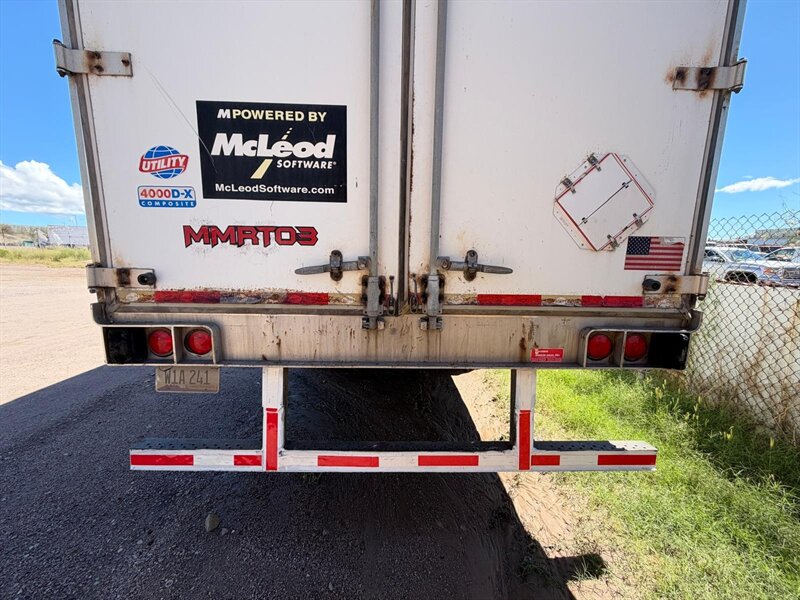 2011 Utility Trailer Mfg. Co. Dry Van 53 ft × 102 in - Photo 5 - Nogales, AZ 85621