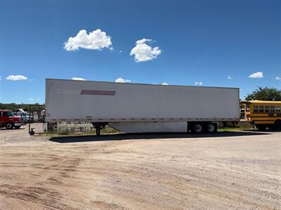 2011 Utility Trailer Mfg. Co. Dry Van 53 ft × 102 in - Photo 2 - Nogales, AZ 85621