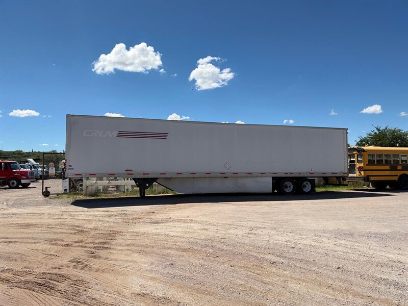 2011 Utility Trailer Mfg. Co. Dry Van 53 ft × 102 in - Photo 2 - Nogales, AZ 85621