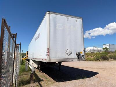 2011 Utility Trailer Mfg. Co. Dry Van 53 ft × 102 in - Photo 8 - Nogales, AZ 85621