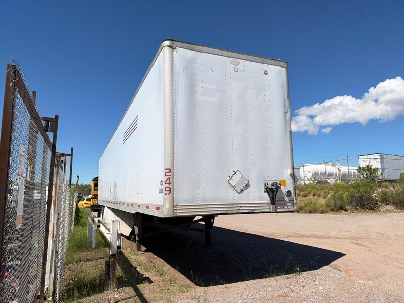2011 Utility Trailer Mfg. Co. Dry Van 53 ft × 102 in - Photo 8 - Nogales, AZ 85621