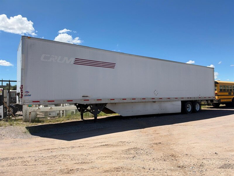 2011 Utility Trailer Mfg. Co. Dry Van 53 ft × 102 in  