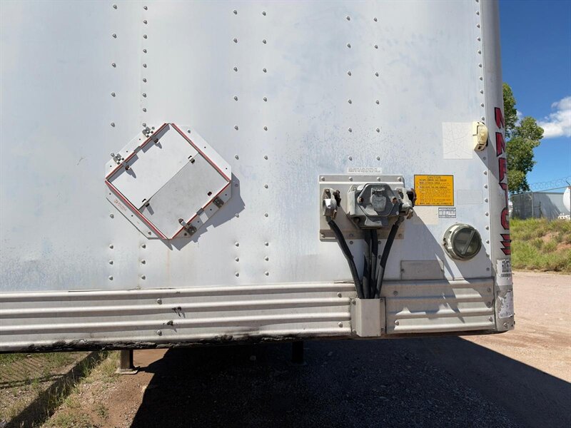 2011 Utility Trailer Mfg. Co. Dry Van 53 ft × 102 in - Photo 9 - Nogales, AZ 85621
