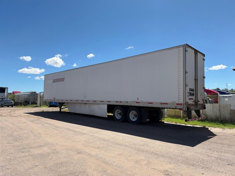 2011 Utility Trailer Mfg. Co. Dry Van 53 ft × 102 in - Photo 3 - Nogales, AZ 85621