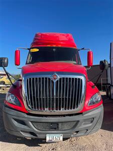 2017 International Prostar+ 122  