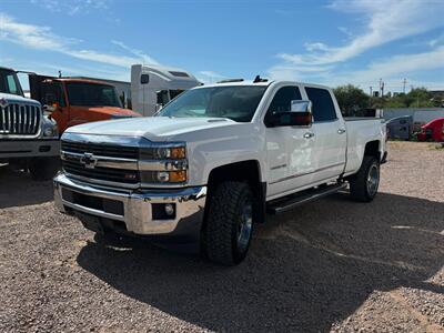 2016 Chevrolet Silverado 2500HD LTZ Z71   - Photo 2 - Nogales, AZ 85621