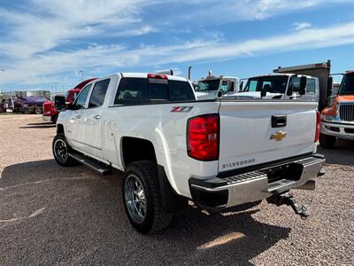 2016 Chevrolet Silverado 2500HD LTZ Z71   - Photo 3 - Nogales, AZ 85621