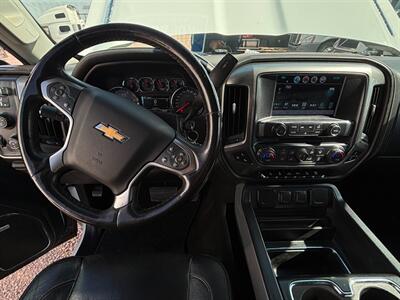 2016 Chevrolet Silverado 2500HD LTZ Z71   - Photo 9 - Nogales, AZ 85621
