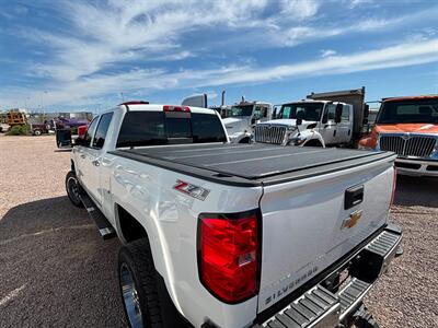 2016 Chevrolet Silverado 2500HD LTZ Z71   - Photo 4 - Nogales, AZ 85621