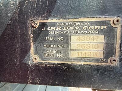 2015 Freightliner M2 112   - Photo 14 - Nogales, AZ 85621