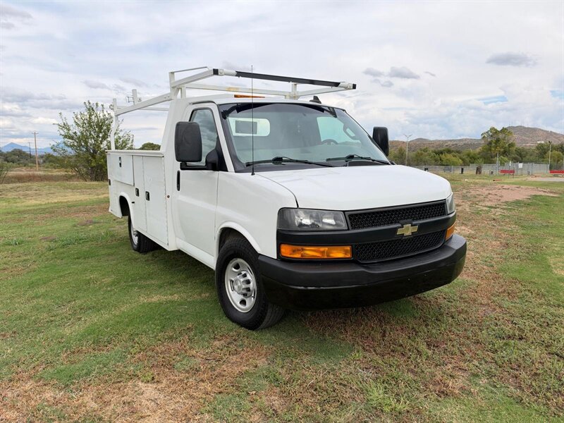 2019 Chevrolet Express 3500   - Photo 1 - Nogales, AZ 85621