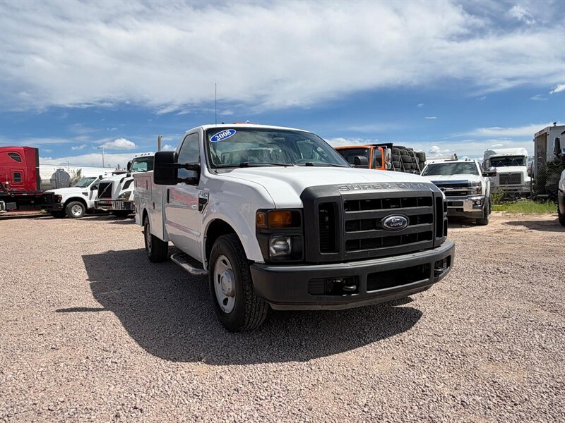 2008 Ford F-250 Super Duty XL  