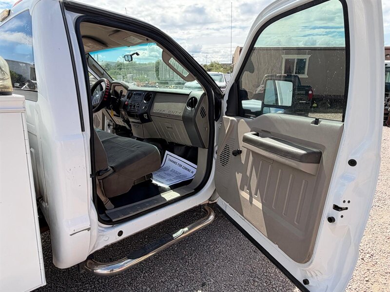 2008 Ford F-250 Super Duty XL - Photo 16 - Nogales, AZ 85621