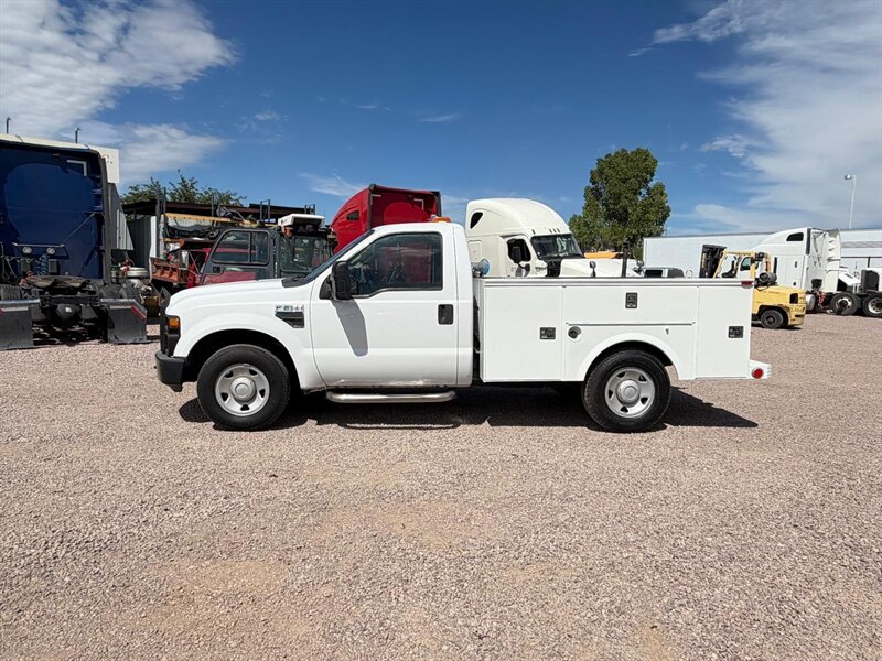 2008 Ford F-250 Super Duty XL - Photo 4 - Nogales, AZ 85621