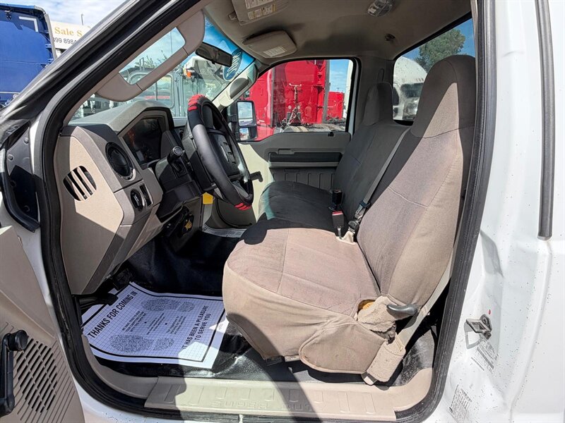 2008 Ford F-250 Super Duty XL - Photo 10 - Nogales, AZ 85621