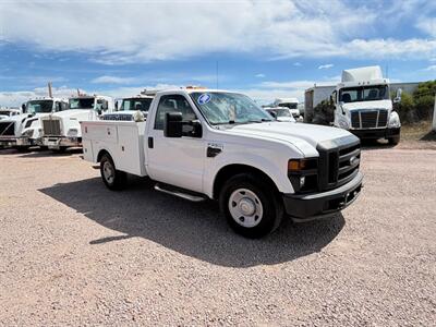 2008 Ford F-250 Super Duty XL - Photo 8 - Nogales, AZ 85621