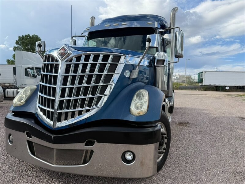 2017 International Lonestar  