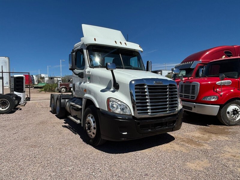 2018 Freightliner Cascadia  