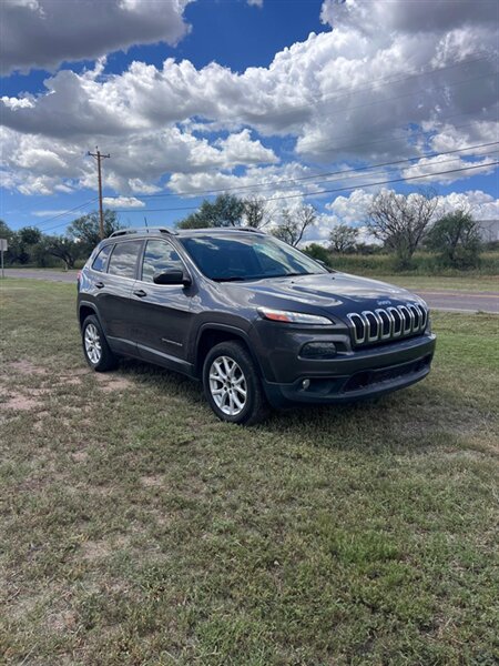 2018 Jeep Cherokee Latitude Plus  