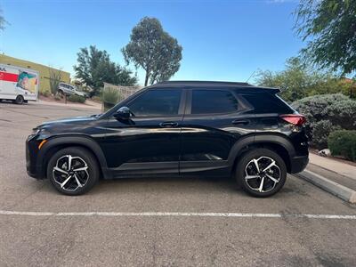 2022 Chevrolet Trailblazer RS - Photo 4 - Nogales, AZ 85621
