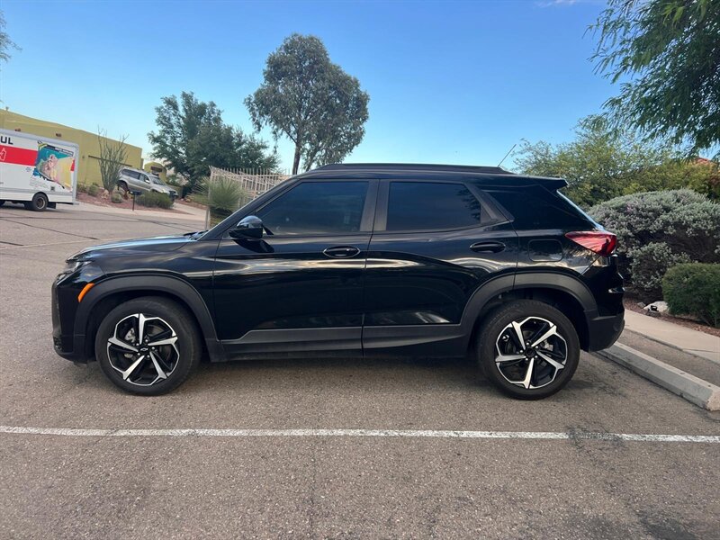 2022 Chevrolet Trailblazer RS - Photo 4 - Nogales, AZ 85621