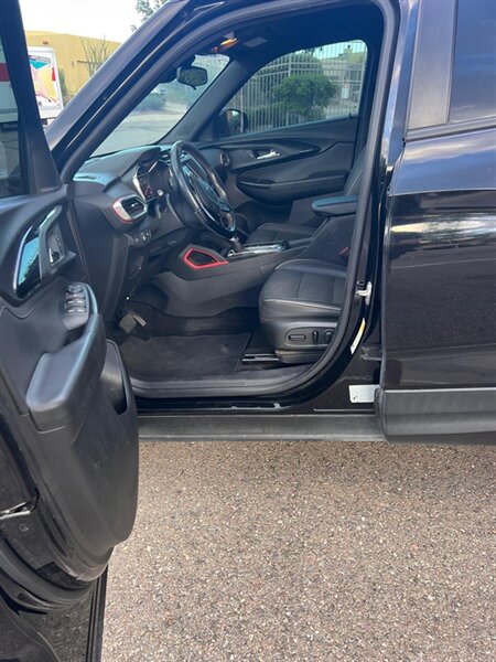 2022 Chevrolet Trailblazer RS - Photo 8 - Nogales, AZ 85621