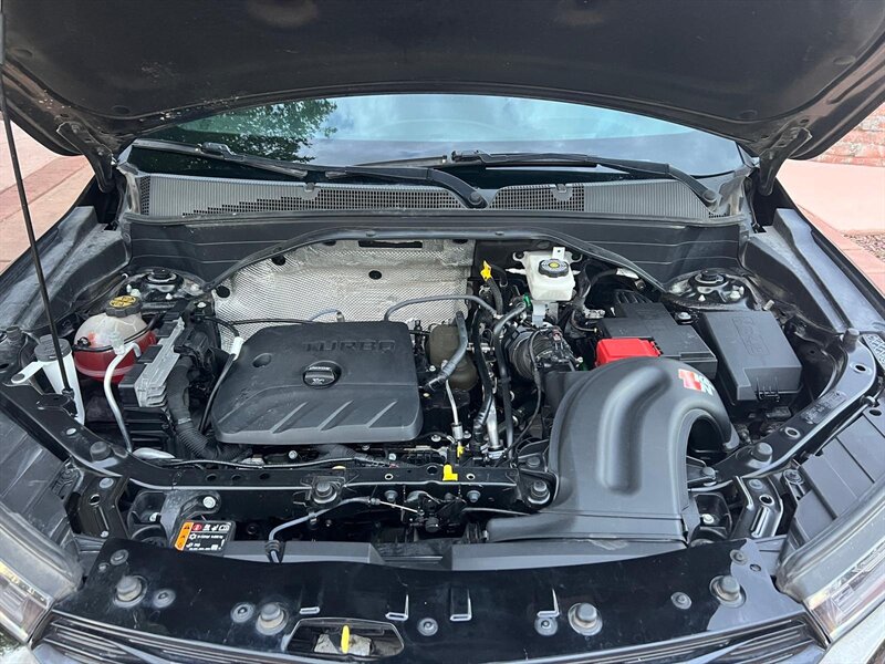 2022 Chevrolet Trailblazer RS - Photo 5 - Nogales, AZ 85621