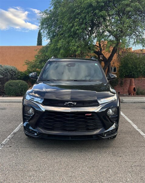 2022 Chevrolet Trailblazer RS - Photo 3 - Nogales, AZ 85621