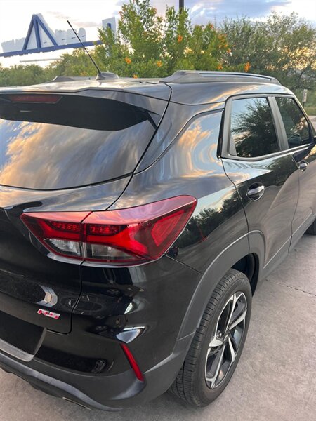 2022 Chevrolet Trailblazer RS - Photo 11 - Nogales, AZ 85621