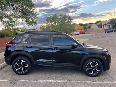 2022 Chevrolet Trailblazer RS - Photo 2 - Nogales, AZ 85621