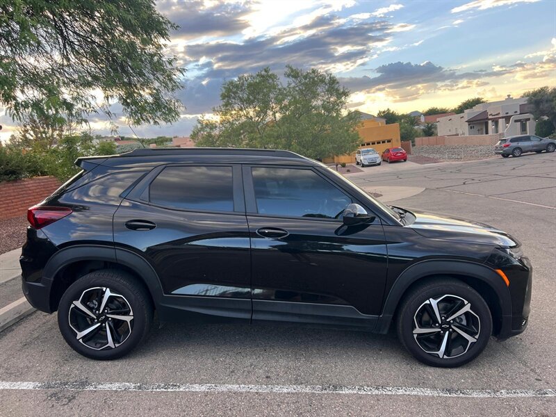2022 Chevrolet Trailblazer RS - Photo 2 - Nogales, AZ 85621