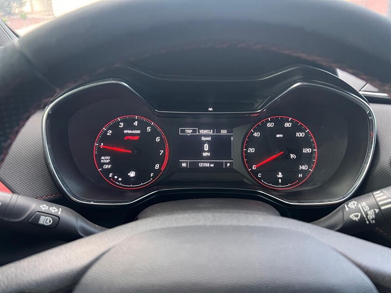 2022 Chevrolet Trailblazer RS - Photo 10 - Nogales, AZ 85621