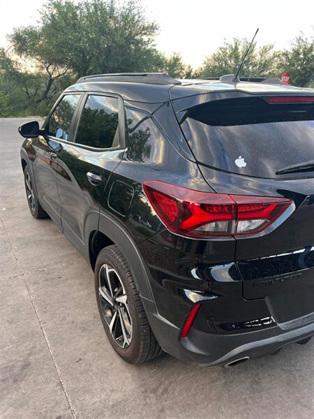 2022 Chevrolet Trailblazer RS - Photo 12 - Nogales, AZ 85621