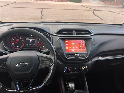 2022 Chevrolet Trailblazer RS - Photo 9 - Nogales, AZ 85621