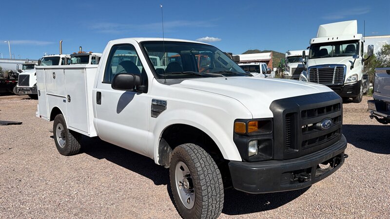 2009 Ford F-350 Super Duty XL  