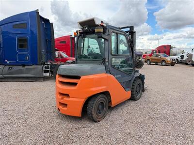 2018 Toyota Forklift 8FD40U - Photo 6 - Nogales, AZ 85621