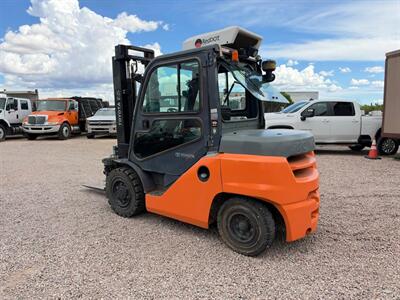 2018 Toyota Forklift 8FD40U - Photo 3 - Nogales, AZ 85621