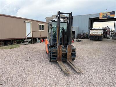2018 Toyota Forklift 8FD40U - Photo 9 - Nogales, AZ 85621