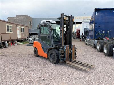 2018 Toyota Forklift 8FD40U - Photo 7 - Nogales, AZ 85621