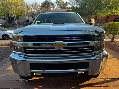 2016 Chevrolet Silverado 2500HD Work Truck   - Photo 4 - Nogales, AZ 85621